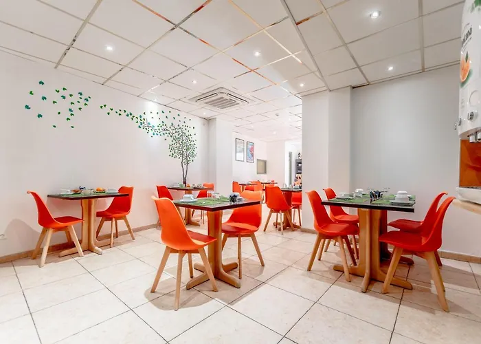 ホテル プロヴァンサル 3*