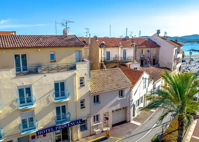 Provencal Hotel Saint-Raphaël