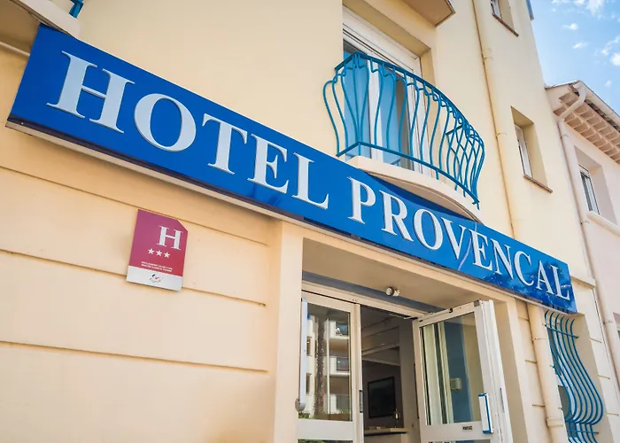 プロヴァンサル Saint-Raphaël