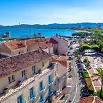Provencal Saint-Raphael (Var)