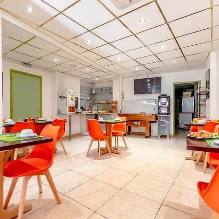 מלון Provencal Saint-Raphaël