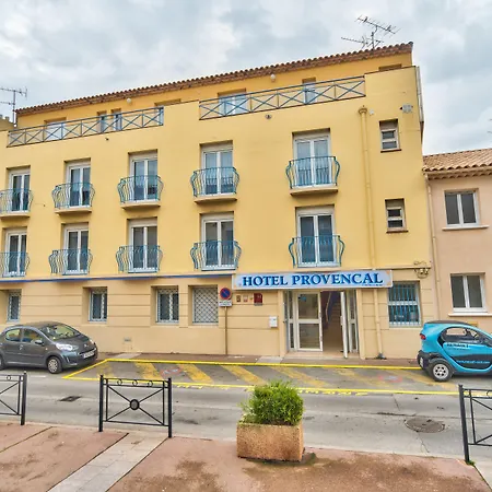 Hotel Provencal Saint-Raphaël