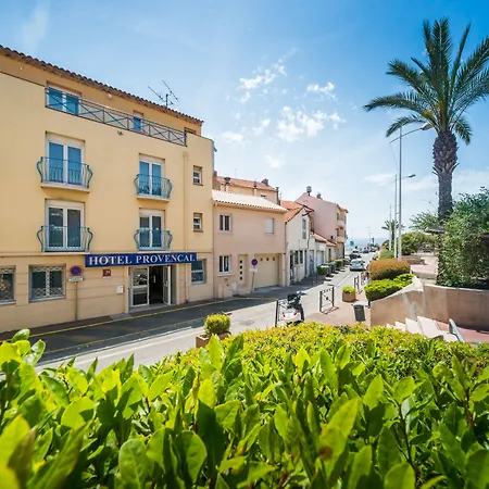 Szálloda Provencal 3*