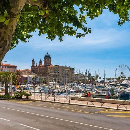 מלון Provencal Saint-Raphaël