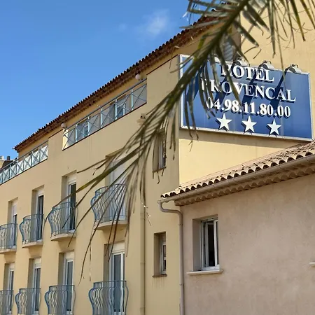 Szálloda Provencal