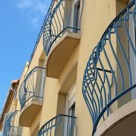 Hotel Provencal Saint-Raphael (Var)