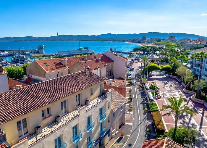 Provencal Saint-Raphaël