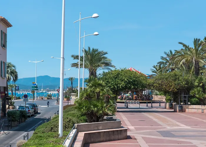 Hotel Provencal Saint-Raphael (Var)