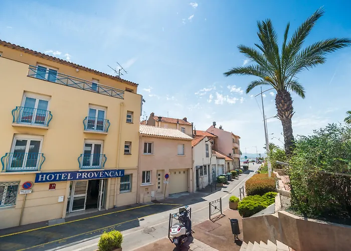 Hotel Provencal Saint-Raphael (Var)