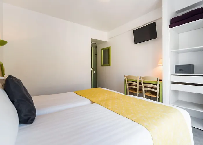 Hotel Provencal Saint-Raphaël