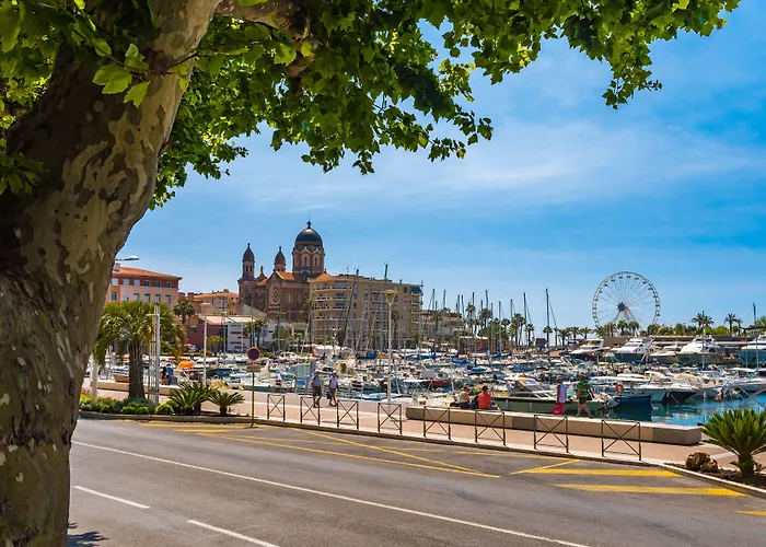 Hotel Provencal Saint-Raphael (Var)