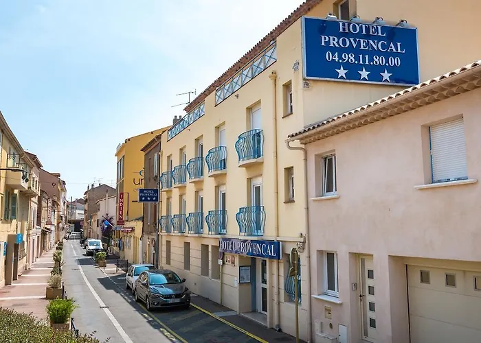 Hotel Provencal Saint-Raphael (Var)